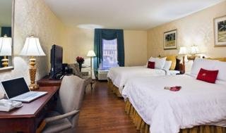 Hotel Crowne Plaza St Louis Clayton
