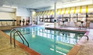 Hotel Crowne Plaza St Louis Clayton