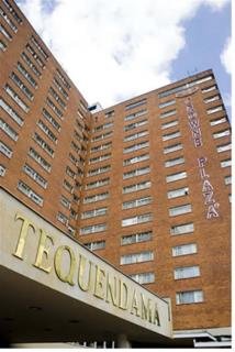 Hotel Crowne Plaza Tequendama