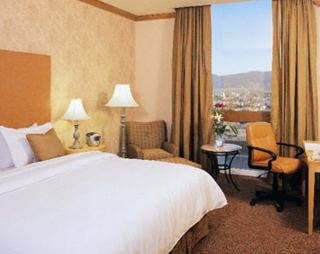Hotel Crowne Plaza Torreon Centro De Convenciones