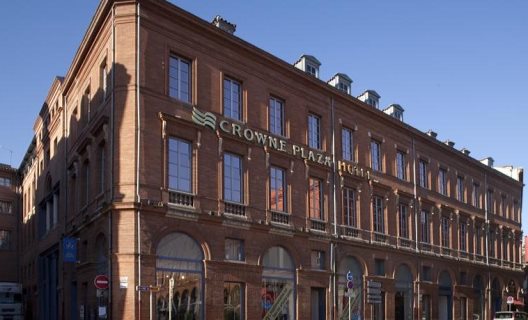 Hotel Crowne Plaza Toulouse