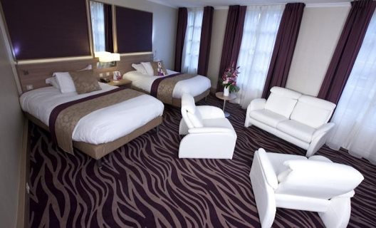 Hotel Crowne Plaza Toulouse
