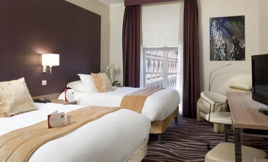 Hotel Crowne Plaza Toulouse
