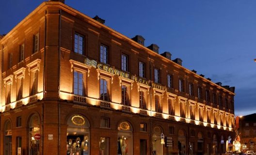 Hotel Crowne Plaza Toulouse