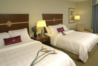 Hotel Crowne Plaza Ventura Beach