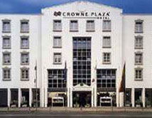 Hotel Crowne Plaza Wiesbaden