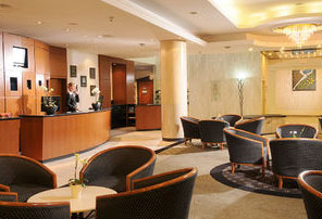 Hotel Crowne Plaza Wiesbaden