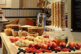 Hotel Crowne Plaza Wiesbaden