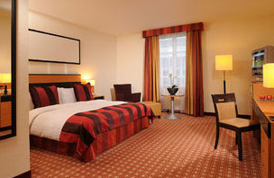 Hotel Crowne Plaza Wiesbaden
