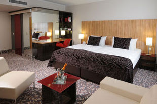 Hotel Crowne Plaza Wiesbaden