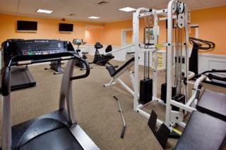 Hotel Crowne Plaza Williamsburg At Fort Magruder