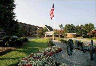 Hotel Crowne Plaza Williamsburg At Fort Magruder