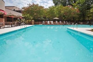 Hotel Crowne Plaza Williamsburg At Fort Magruder