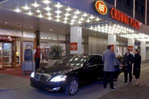 Hotel Crowne Plaza Zurich