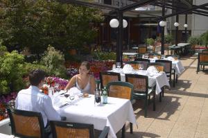 Hotel Crowne Plaza Zurich