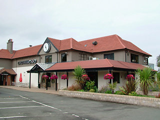 Hotel Crowwood Glasgow