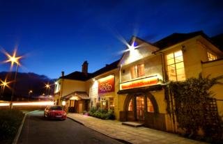 Hotel Crowwood Glasgow