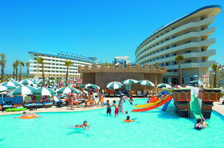 Hotel Crystal Admiral Resort Suits & Spa