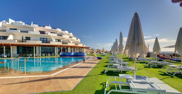 Hotel Crystal Beach