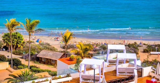 Hotel Crystal Beach