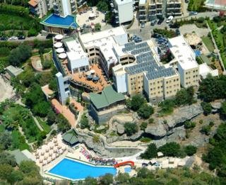 Hotel Crystal Bodrum
