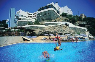 Hotel Crystal Bodrum