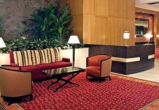 Hotel Crystal City Gateway Marriott