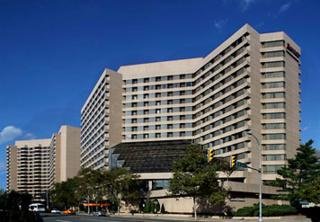 Hotel Crystal City Gateway Marriott