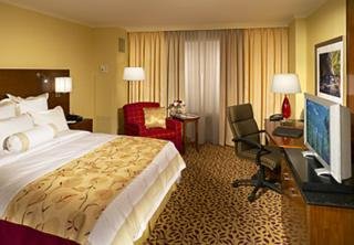 Hotel Crystal City Gateway Marriott