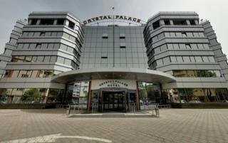 Hotel Crystal Palace