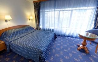 Hotel Crystal Palace