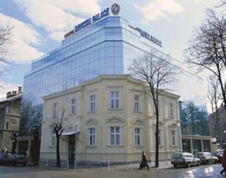 Hotel Crystal Palace Boutique