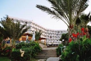 Hotel Crystal Springs
