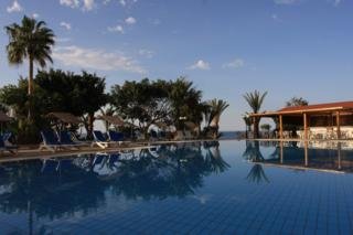 Hotel Crystal Springs