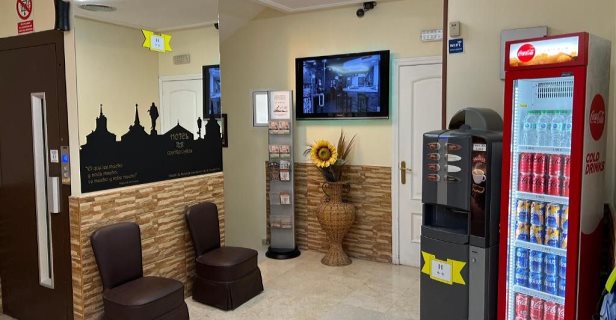 Hotel Cuatro Caños
