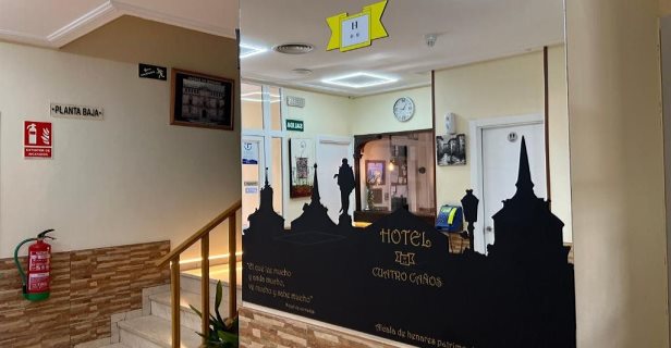 Hotel Cuatro Caños