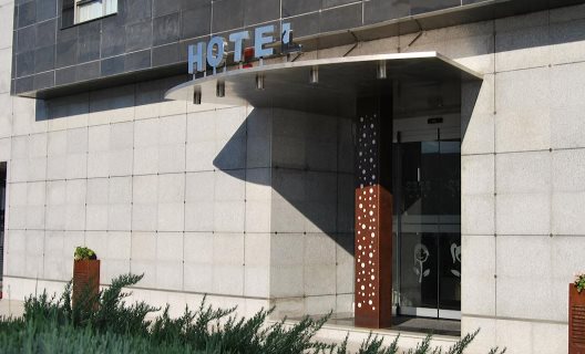 Hotel Cuatro Hermanas