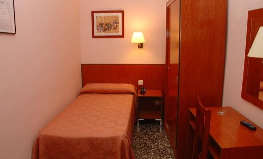 Hotel Cuatro Naciones