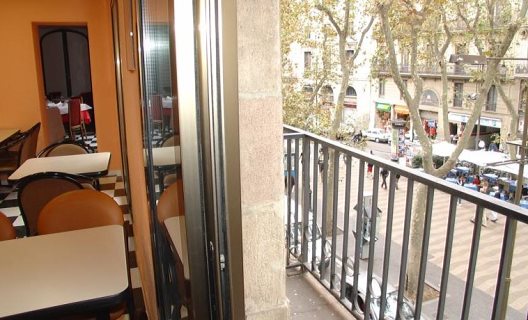 Hotel Cuatro Naciones