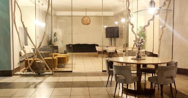 Hotel Cuatro Postes