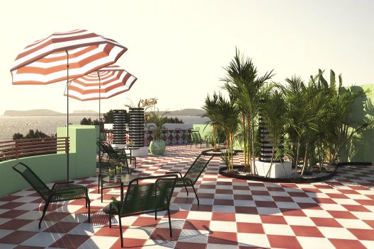 Hotel Cubanito Ibiza Suites - Adults Only