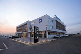 Hotel Cube