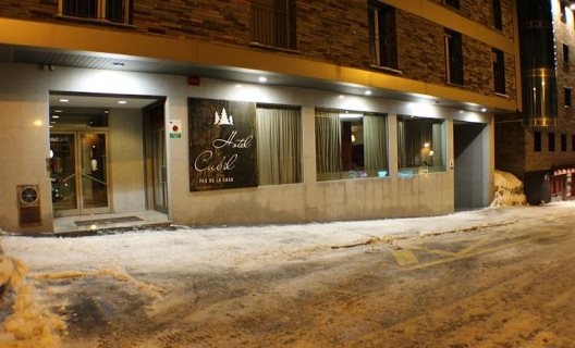 Hotel Cubil