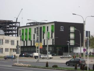 Hotel Cubix