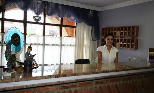 Hotel Cueli