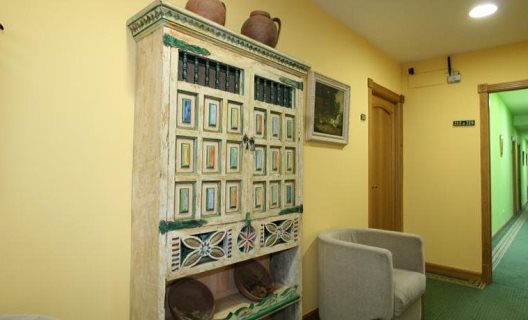 Hotel Cueli
