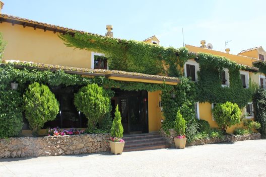 Hotel Cueva Del Fraile