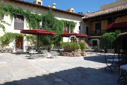 Hotel Cueva Del Fraile