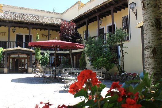 Hotel Cueva Del Fraile