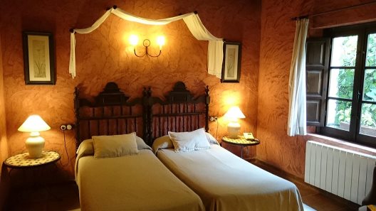 Hotel Cueva Del Gato